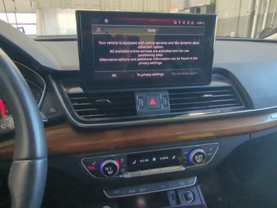 2023 Audi Q5 40 Premium quattro