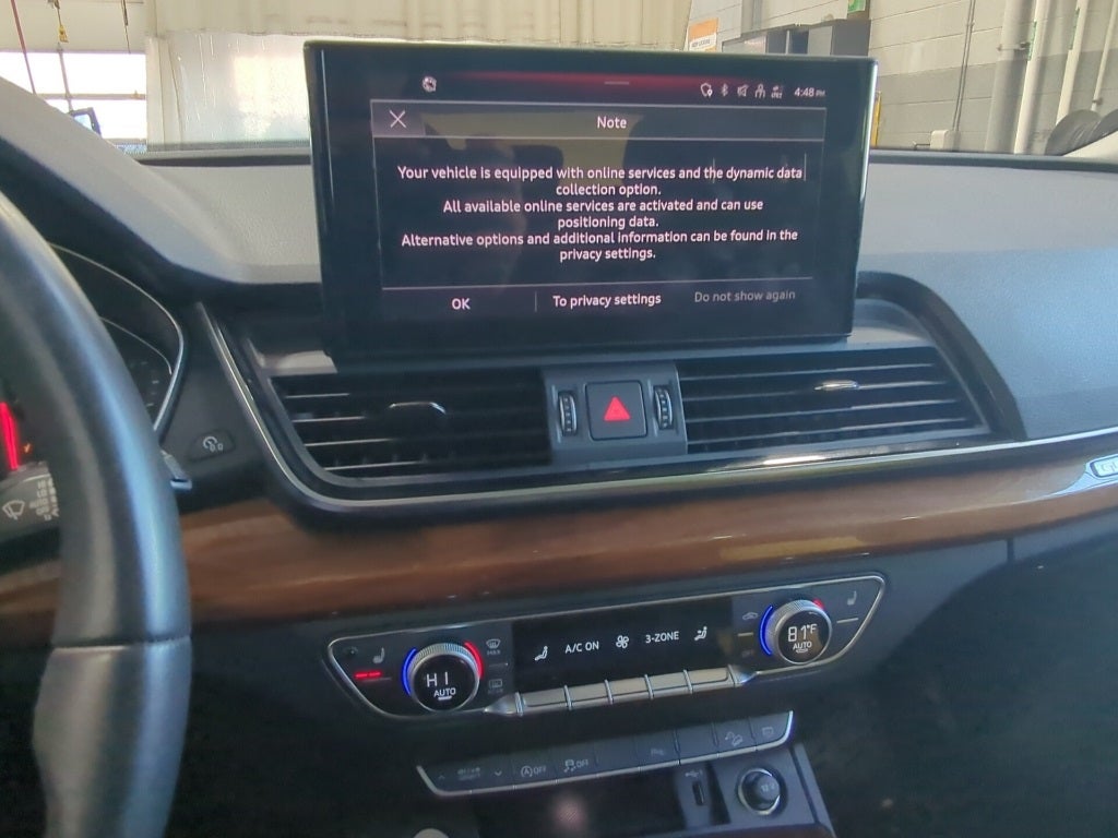 2023 Audi Q5 40 Premium quattro