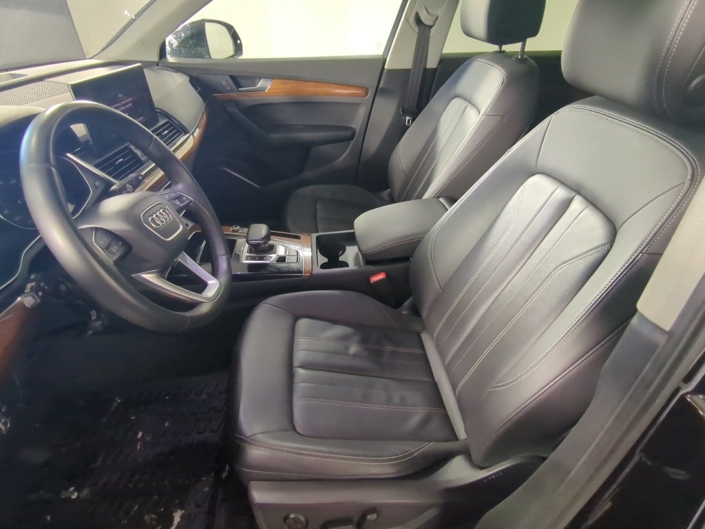 2023 Audi Q5 40 Premium quattro