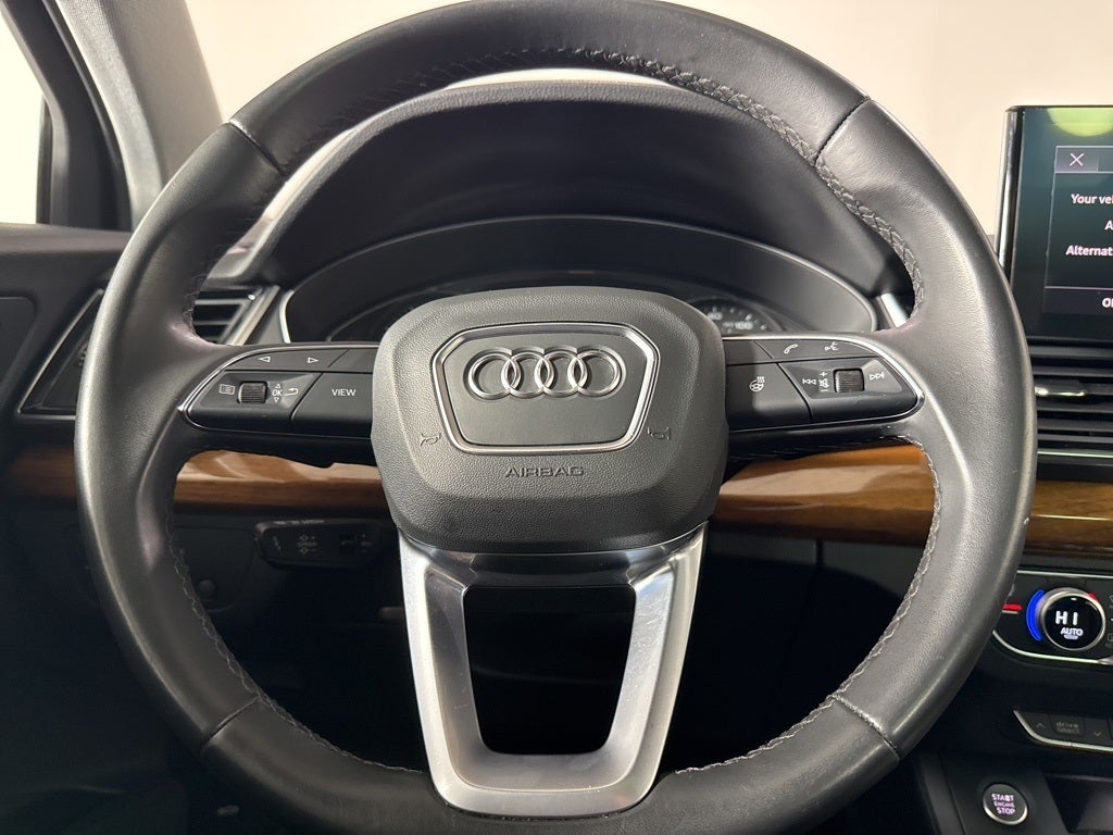 2023 Audi Q5 40 Premium quattro