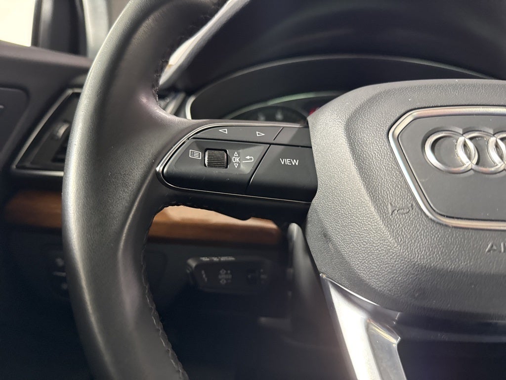 2023 Audi Q5 40 Premium quattro