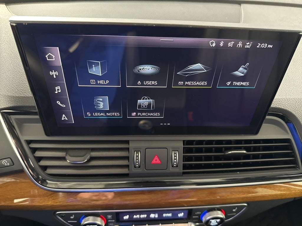 2023 Audi Q5 40 Premium quattro