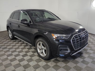 2023 Audi Q5 40 Premium quattro