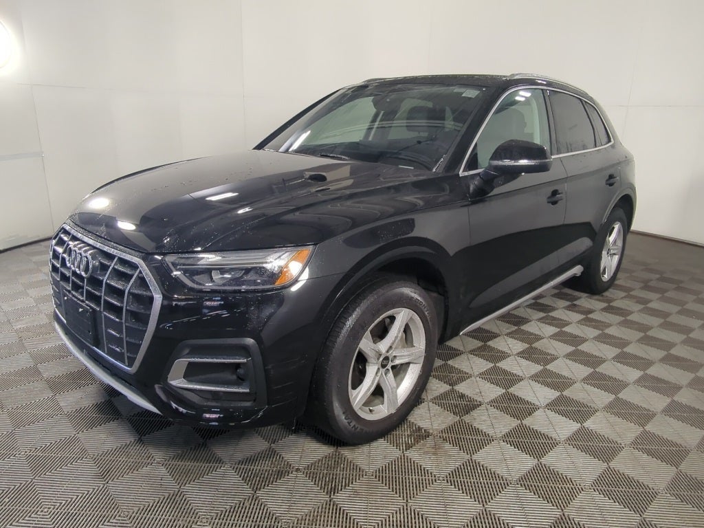 2023 Audi Q5 40 Premium quattro