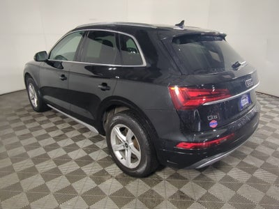 2023 Audi Q5 40 Premium quattro