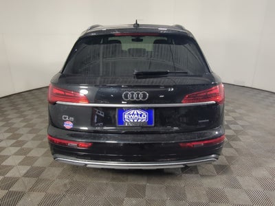 2023 Audi Q5 40 Premium quattro