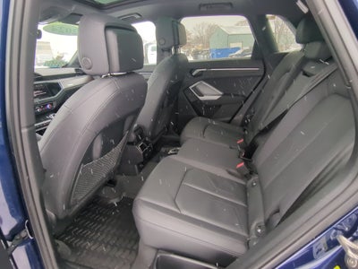 2024 Audi Q3 Premium Plus S Line quattro
