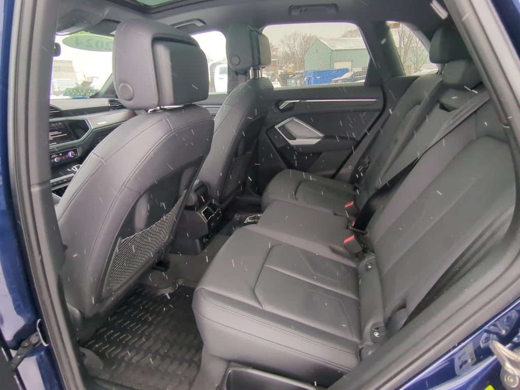 2024 Audi Q3 Premium Plus S Line quattro