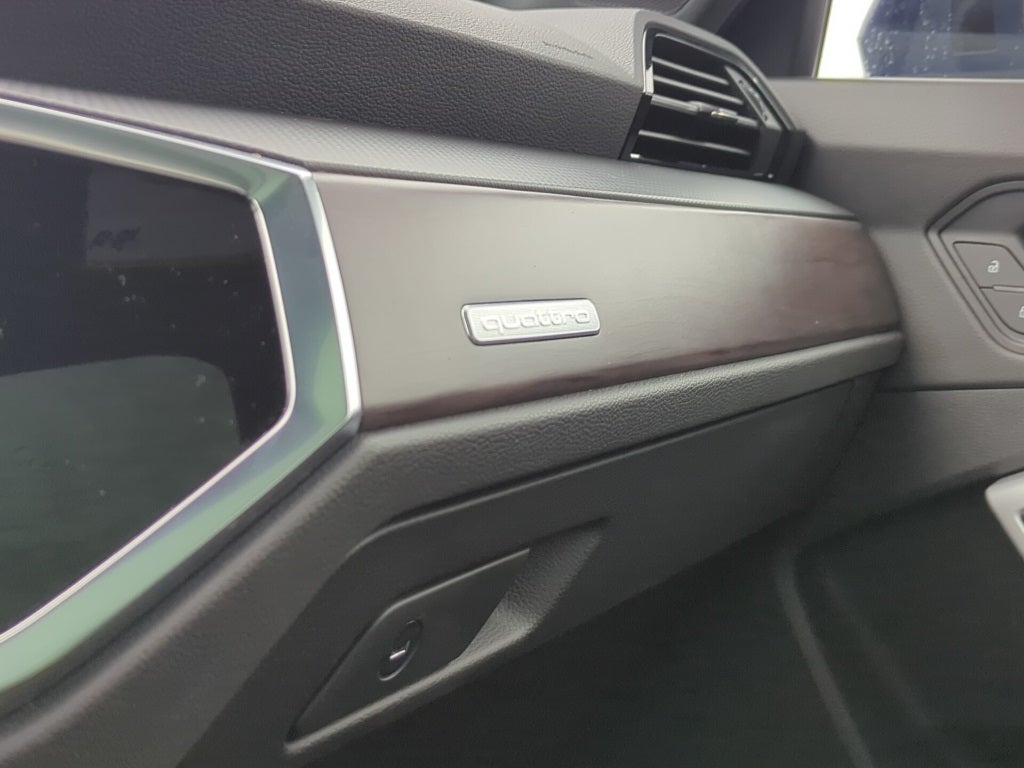 2024 Audi Q3 Premium Plus S Line quattro