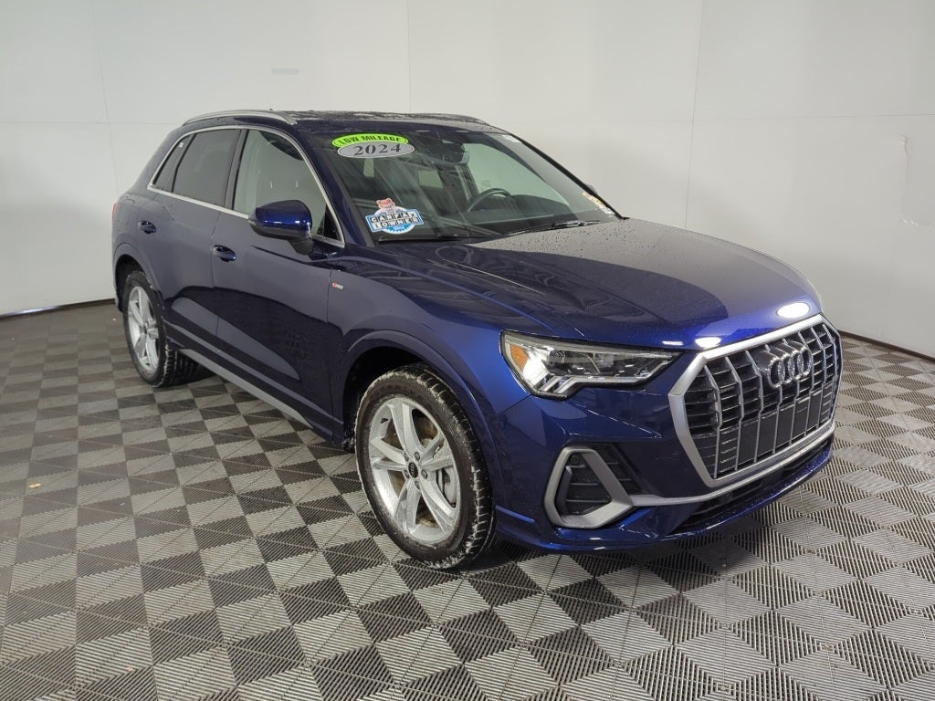 2024 Audi Q3 Premium Plus S Line quattro