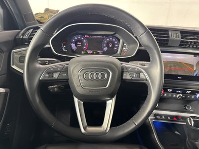 2024 Audi Q3 Premium Plus S Line quattro