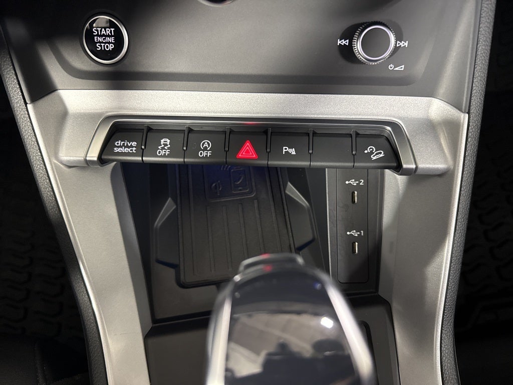 2024 Audi Q3 Premium Plus S Line quattro