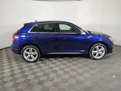 2024 Audi Q3 Premium Plus S Line quattro