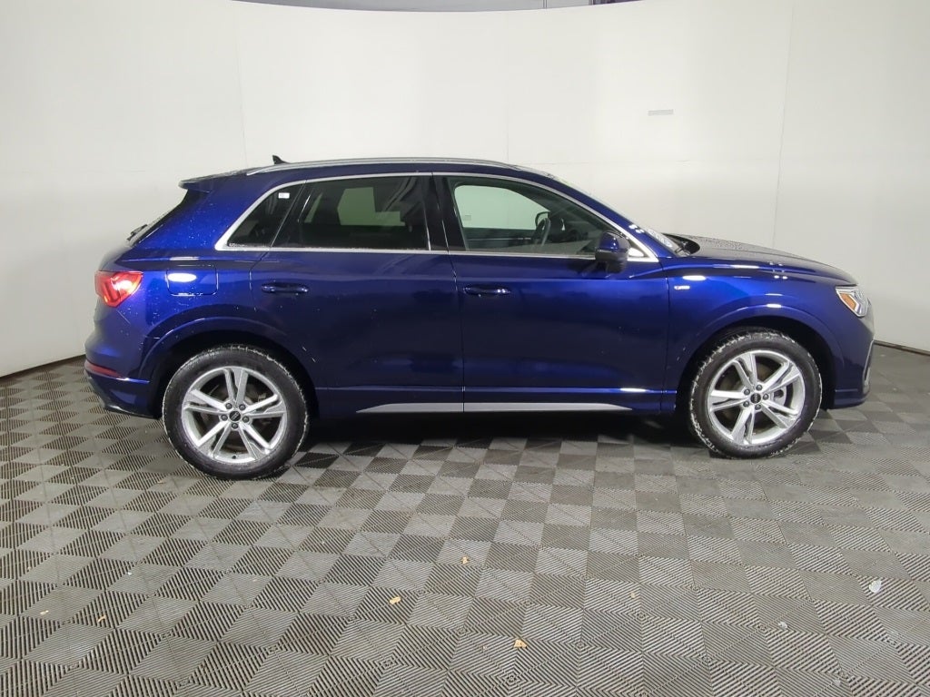2024 Audi Q3 Premium Plus S Line quattro