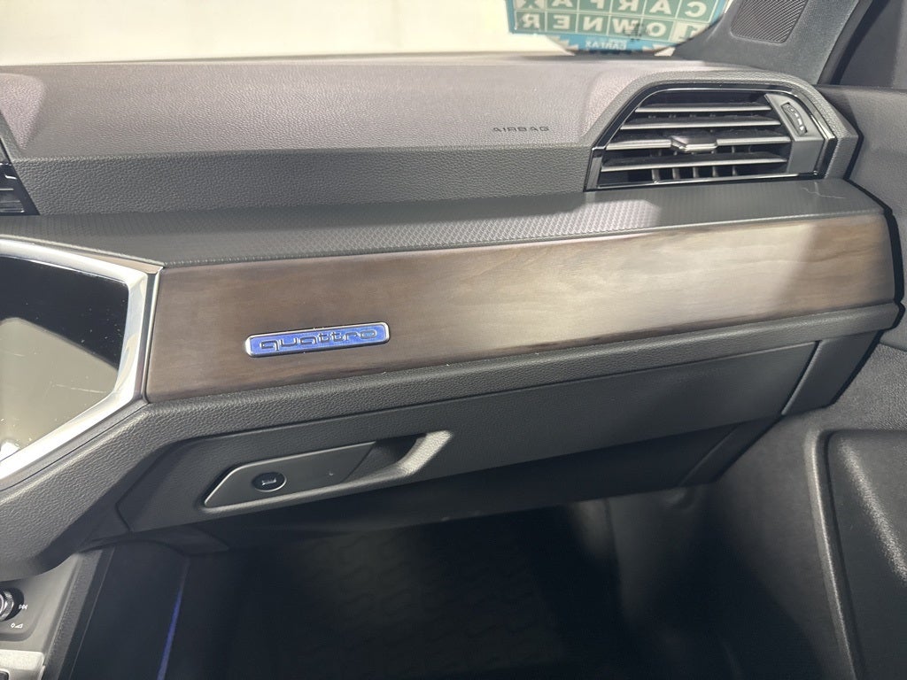 2024 Audi Q3 Premium Plus S Line quattro