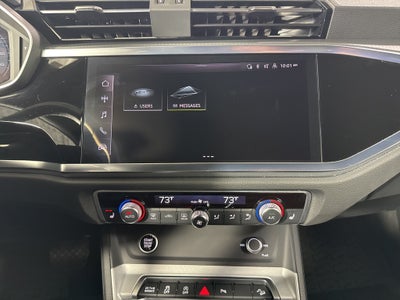 2024 Audi Q3 Premium Plus S Line quattro