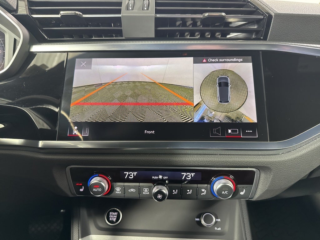 2024 Audi Q3 Premium Plus S Line quattro