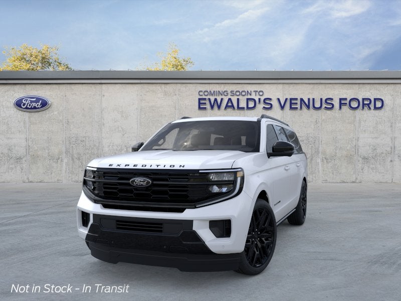 2026 Ford Expedition MAX Platinum®