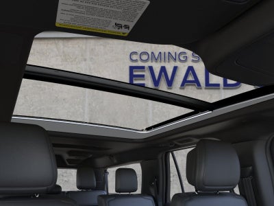 2026 Ford Expedition MAX Platinum®
