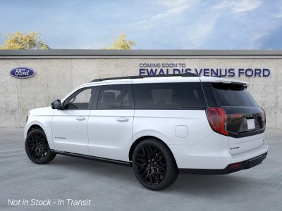 2026 Ford Expedition MAX Platinum®