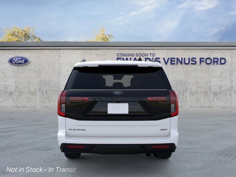 2026 Ford Expedition MAX Platinum®