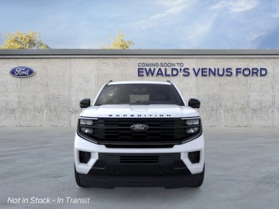 2026 Ford Expedition MAX Platinum®