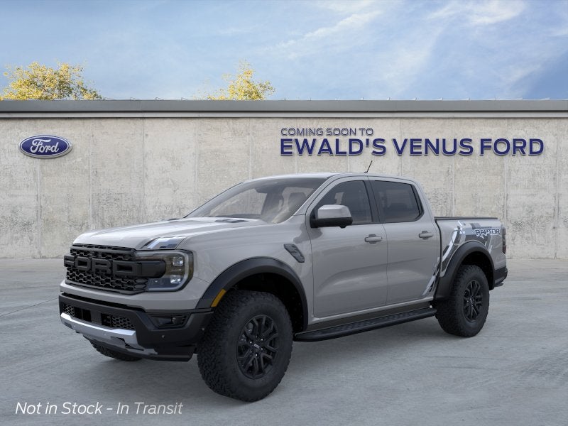 2026 Ford Ranger Raptor®