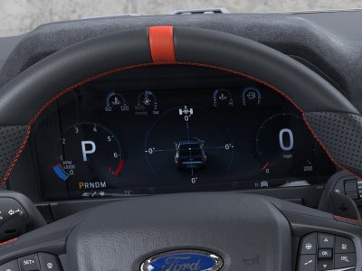 2026 Ford Ranger Raptor®