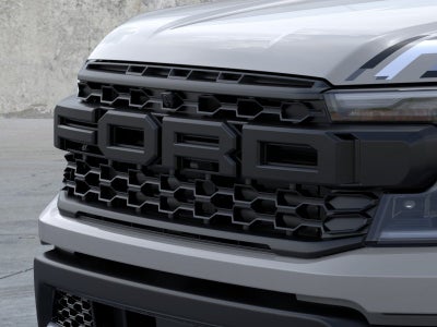 2026 Ford Ranger Raptor®