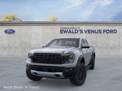 2026 Ford Ranger Raptor®