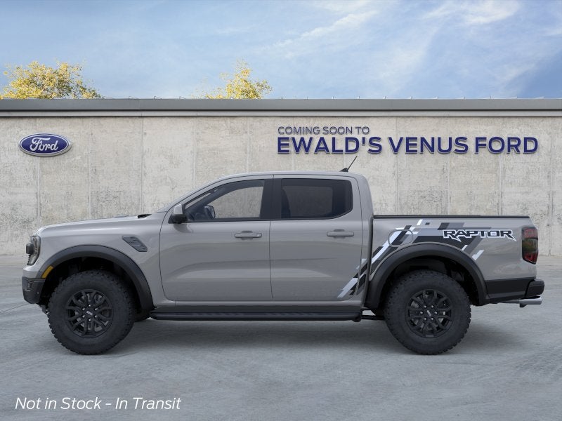 2026 Ford Ranger Raptor®