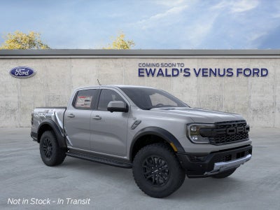 2026 Ford Ranger Raptor®