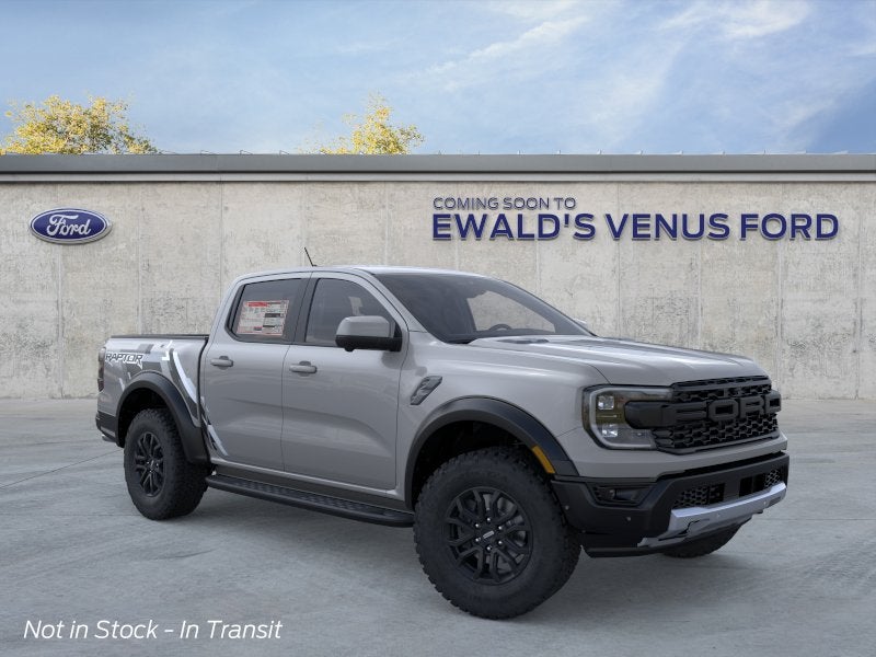 2026 Ford Ranger Raptor®