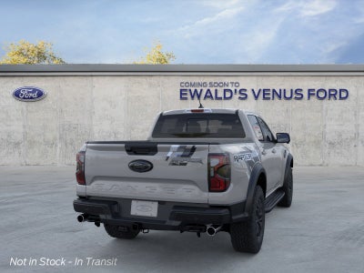 2026 Ford Ranger Raptor®