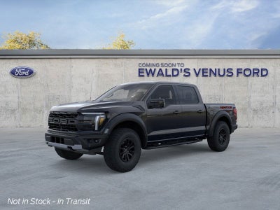 2026 Ford F-150 Raptor®