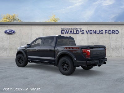 2026 Ford F-150 Raptor®