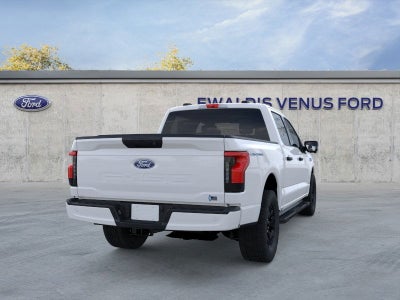2025 Ford F-150 Lightning XLT