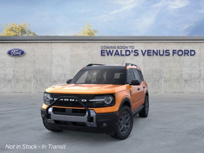 2026 Ford Bronco Sport Big Bend®
