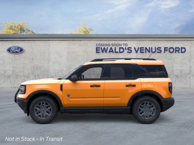 2026 Ford Bronco Sport Big Bend®