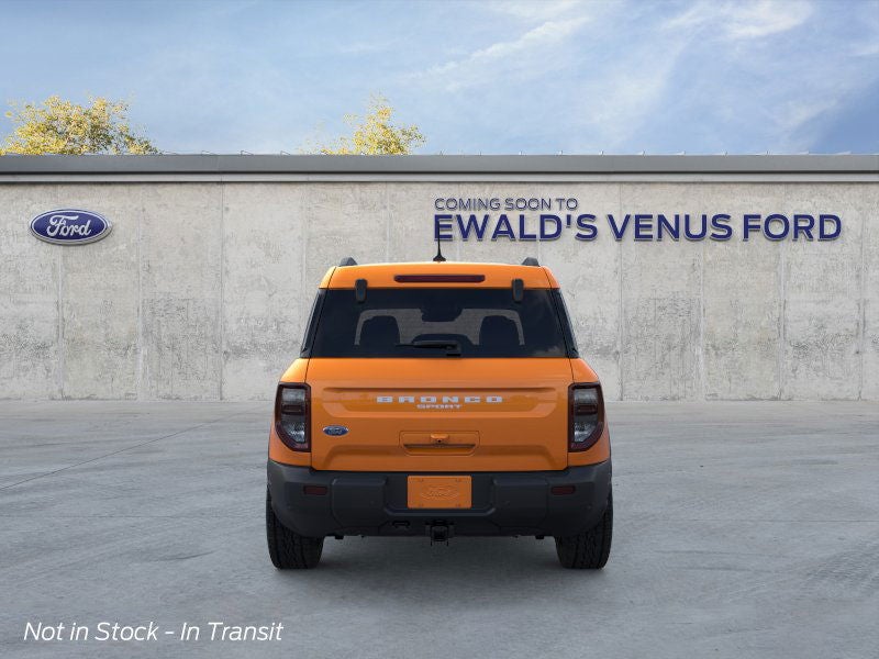 2026 Ford Bronco Sport Big Bend®