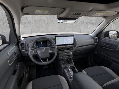 2026 Ford Bronco Sport Big Bend®