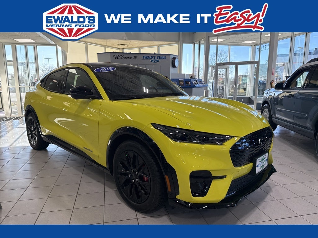 2025 Ford Mustang Mach-E Premium