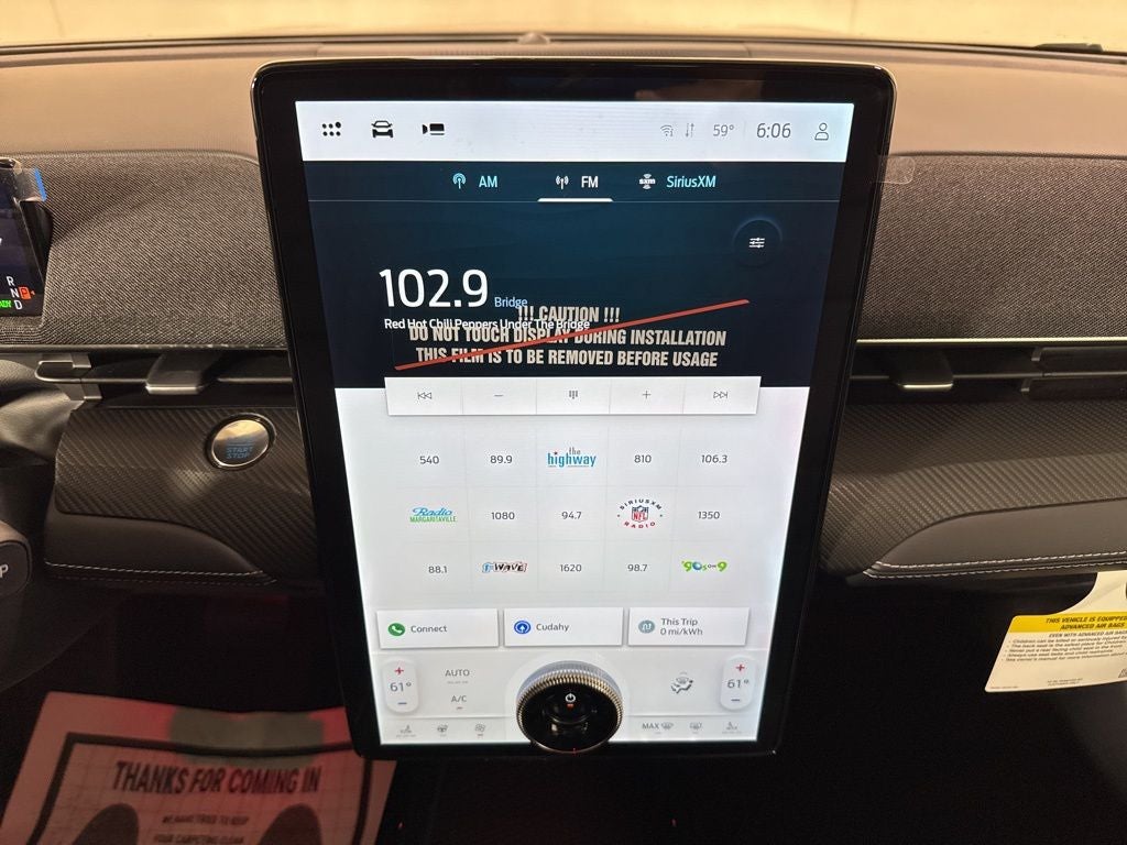 2025 Ford Mustang Mach-E Premium