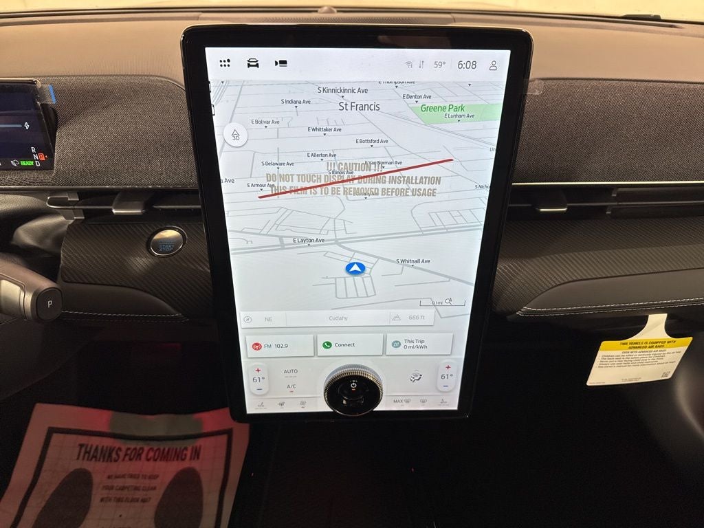 2025 Ford Mustang Mach-E Premium