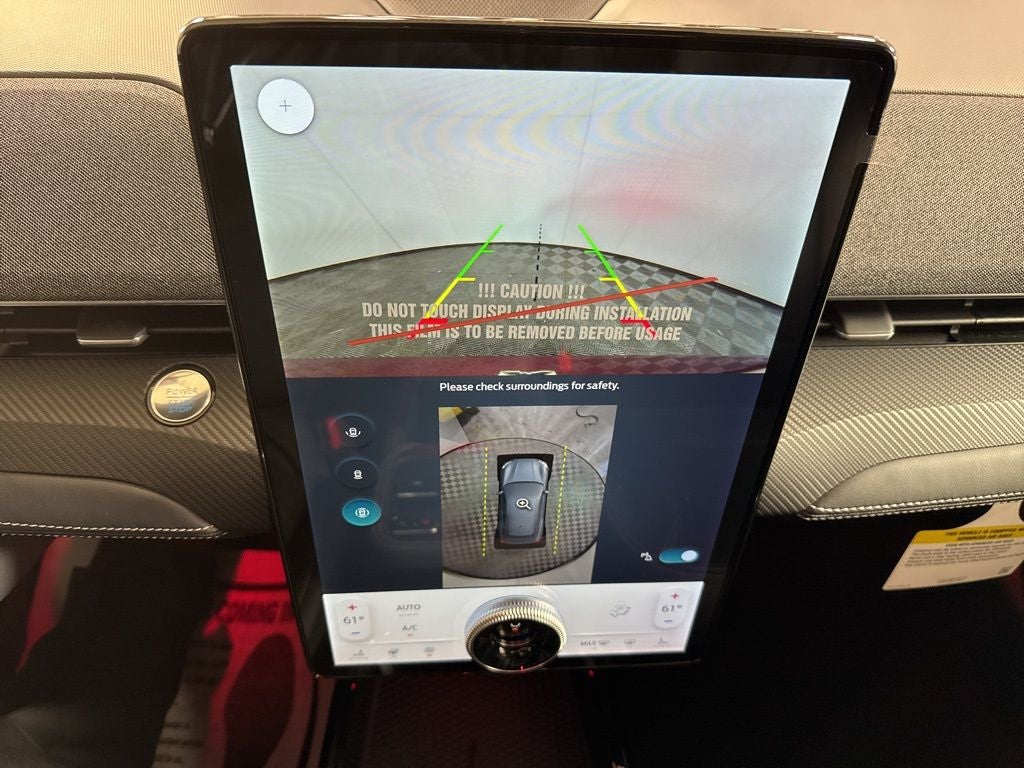 2025 Ford Mustang Mach-E Premium