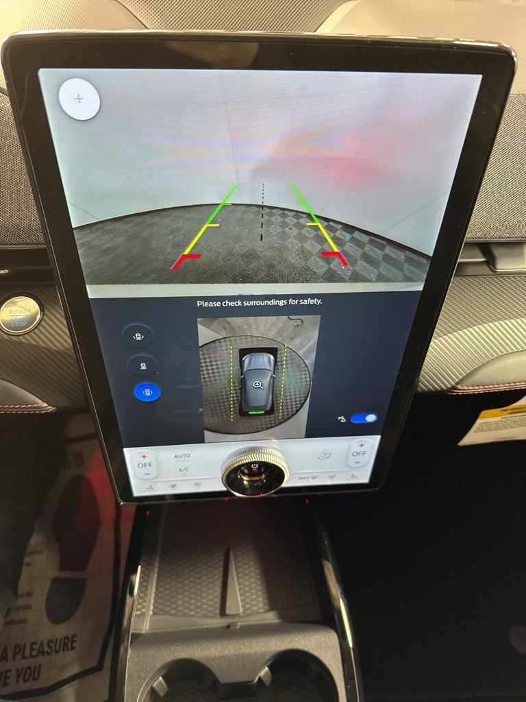 2025 Ford Mustang Mach-E Premium