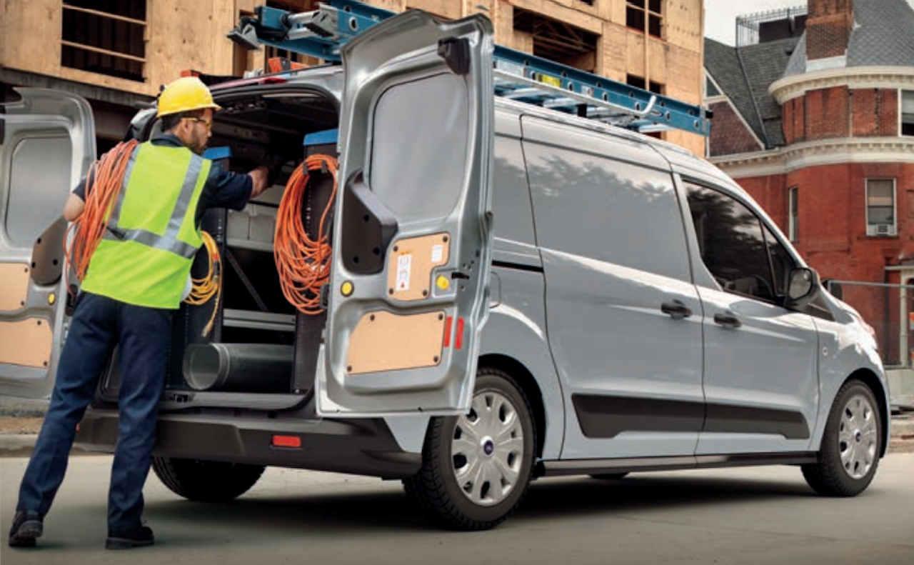 2023 Transit Connect