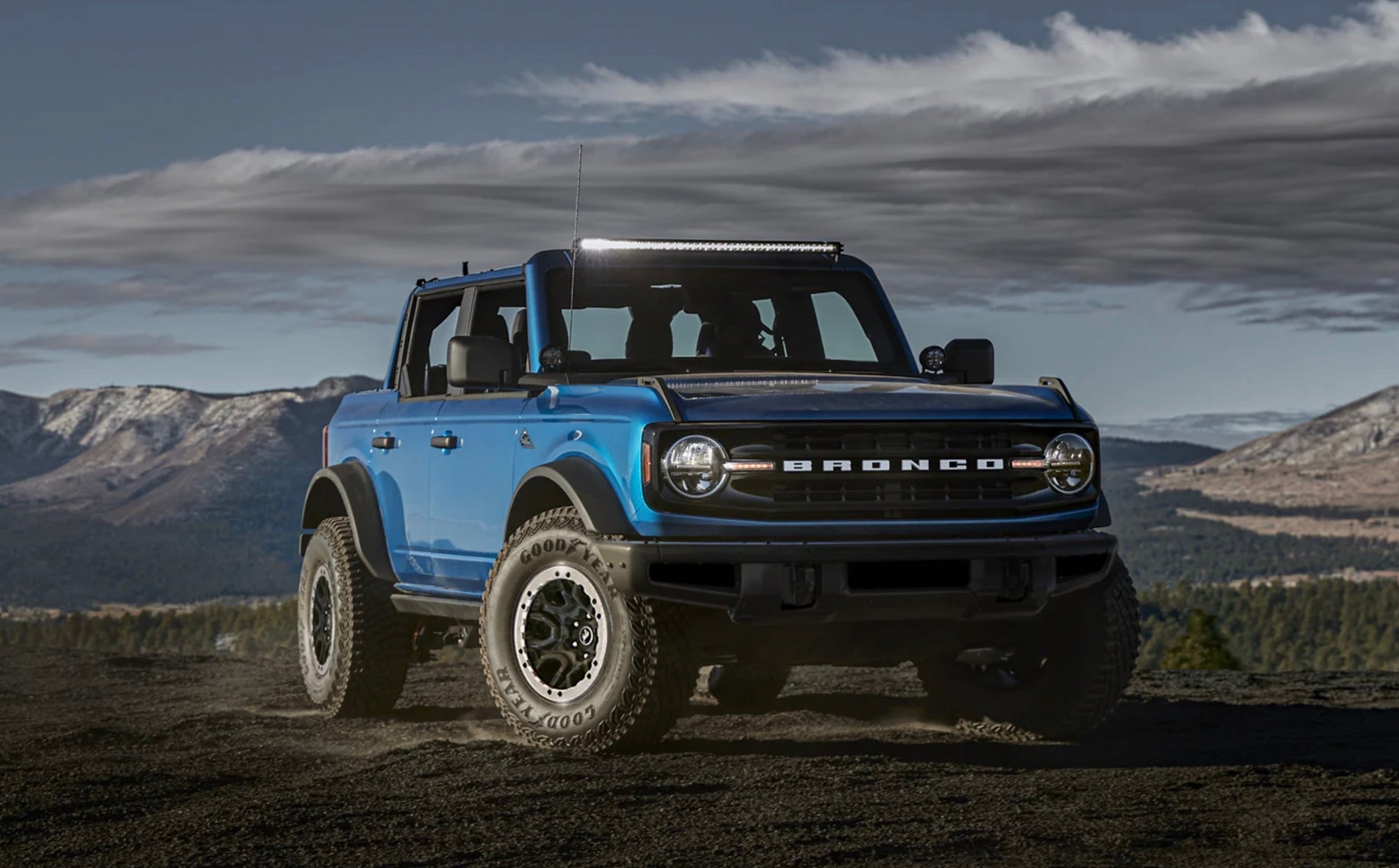 Ford Bronco for sale