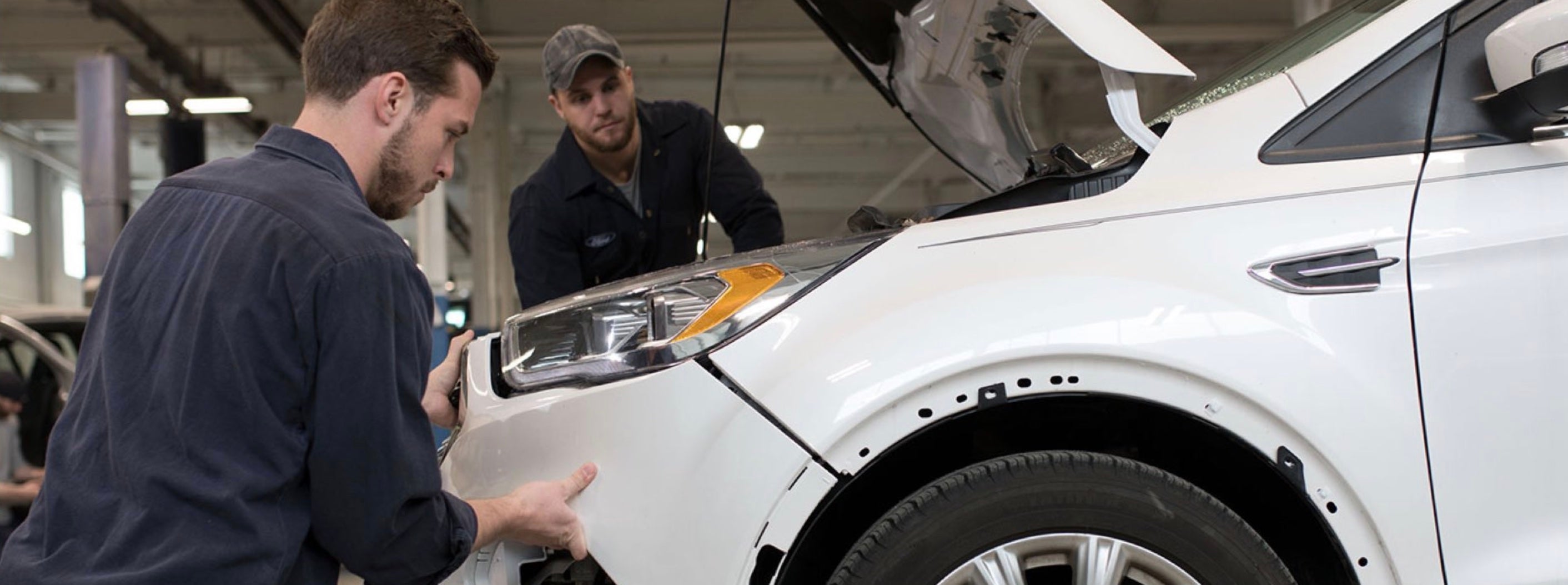 collision repair near me