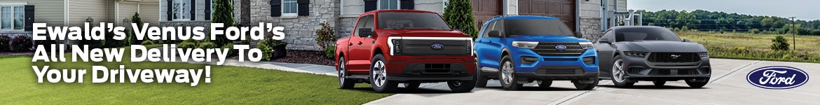 Deliver To Your Driveway Update